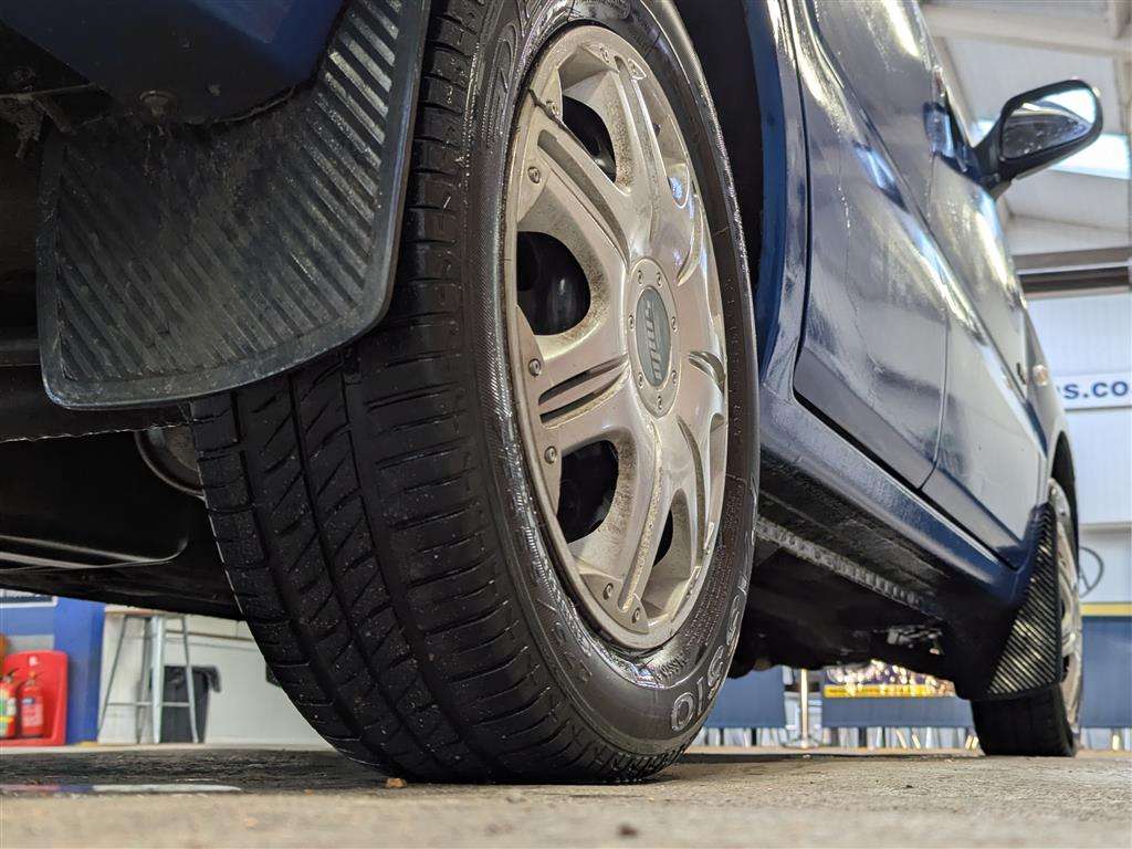 <p>2007 SUZUKI IGNIS GL</p>