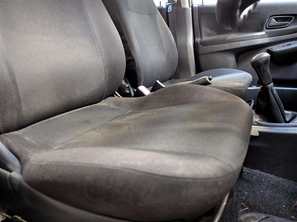 <p>2007 SUZUKI IGNIS GL</p>