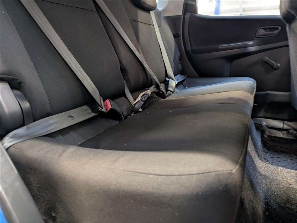 <p>2007 SUZUKI IGNIS GL</p>