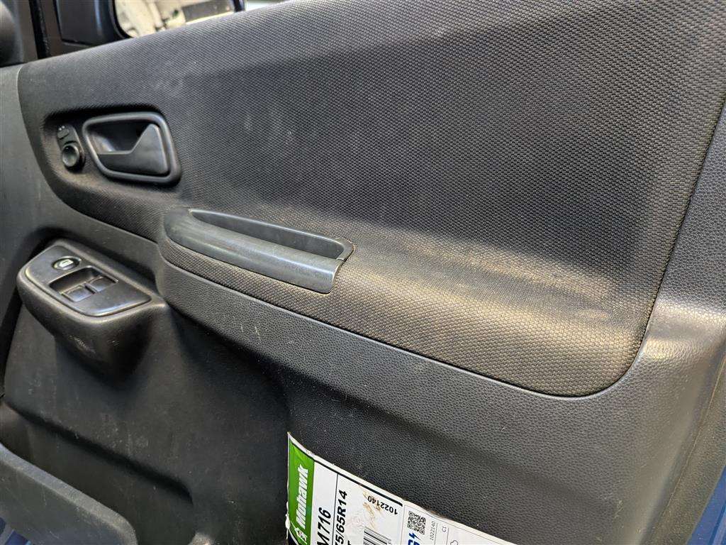 <p>2007 SUZUKI IGNIS GL</p>