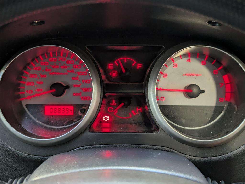 <p>2007 SUZUKI IGNIS GL</p>