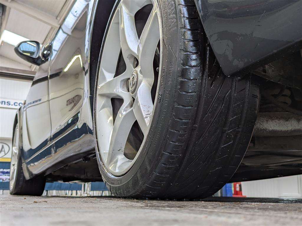 <p>2011 VAUXHALL INSIGNIA SRINAV VX-LN CDT</p>