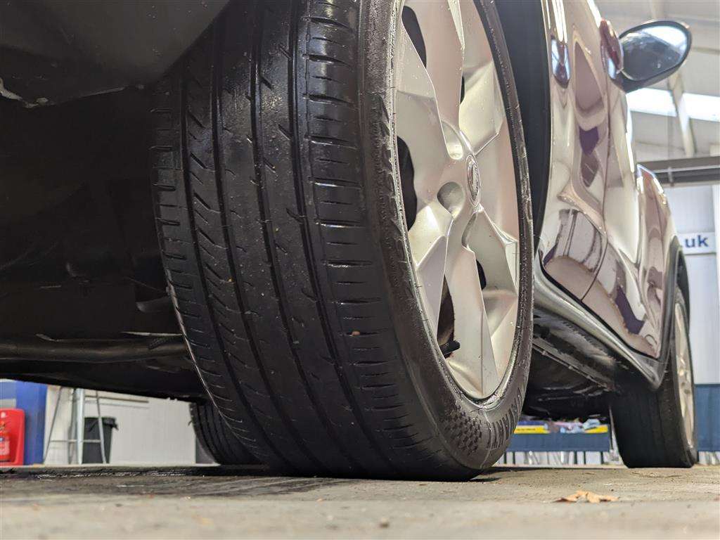 <p>2012 NISSAN JUKE ACENTA CVT</p>