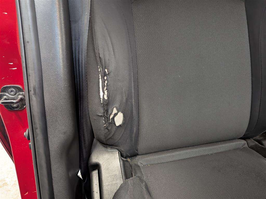 <p>2012 NISSAN JUKE ACENTA CVT</p>