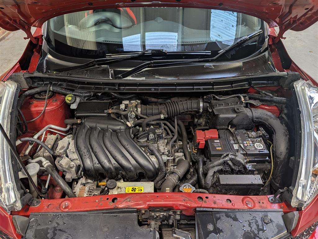 <p>2012 NISSAN JUKE ACENTA CVT</p>