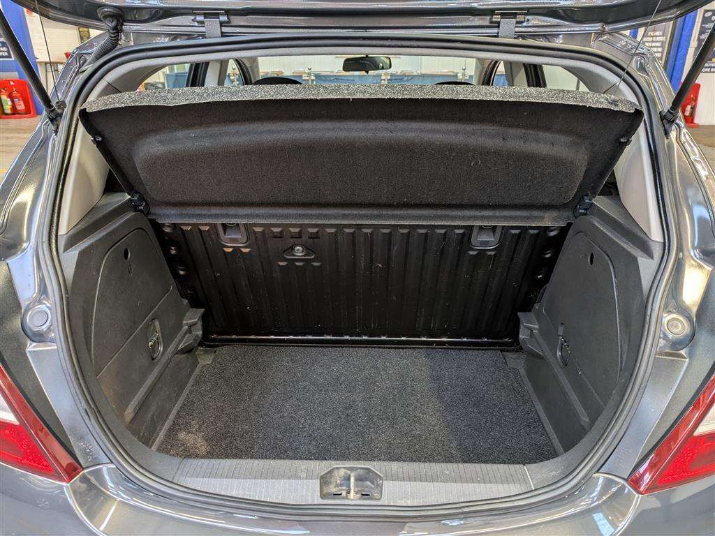 <p>2013 VAUXHALL CORSA S ECOFLEX</p>