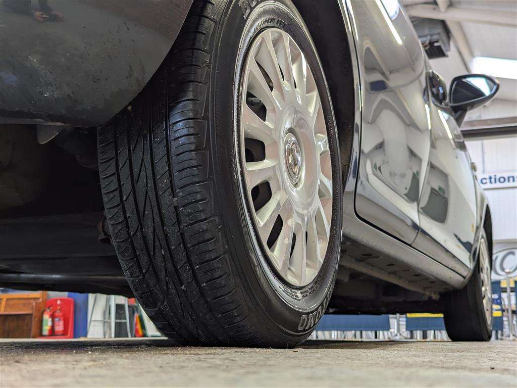 <p>2013 VAUXHALL CORSA S ECOFLEX</p>