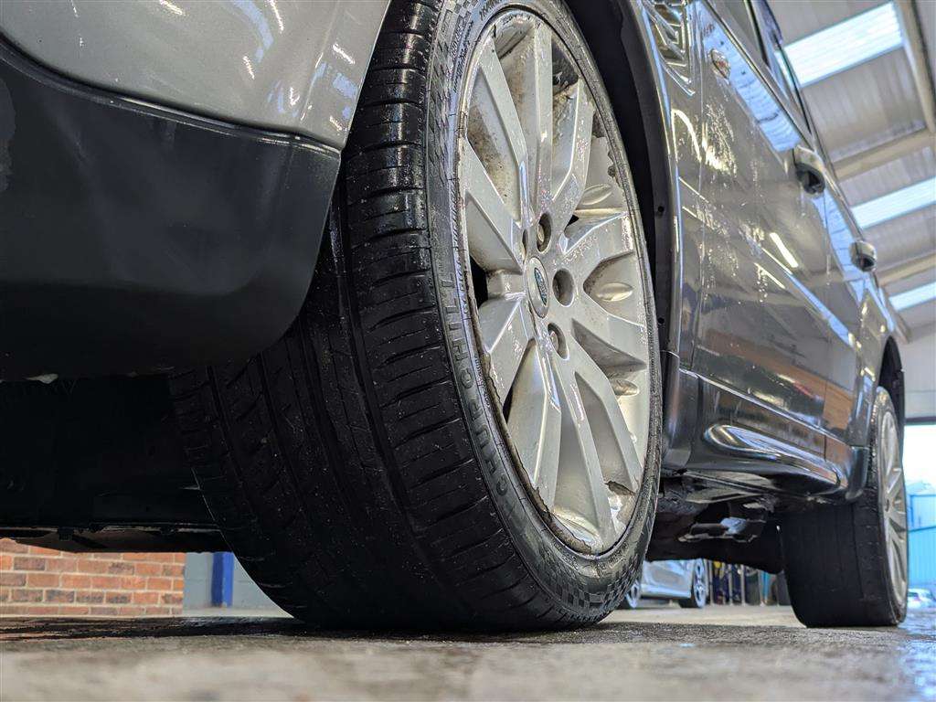 <p>2008 LAND ROVER RANGE ROVER SP HSE TDV8 A</p>