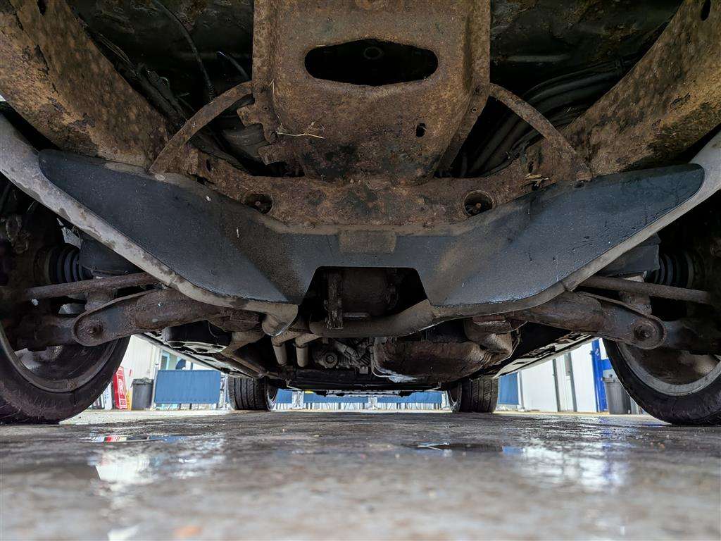 <p>2008 LAND ROVER RANGE ROVER SP HSE TDV8 A</p>