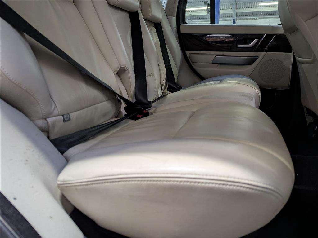 <p>2008 LAND ROVER RANGE ROVER SP HSE TDV8 A</p>