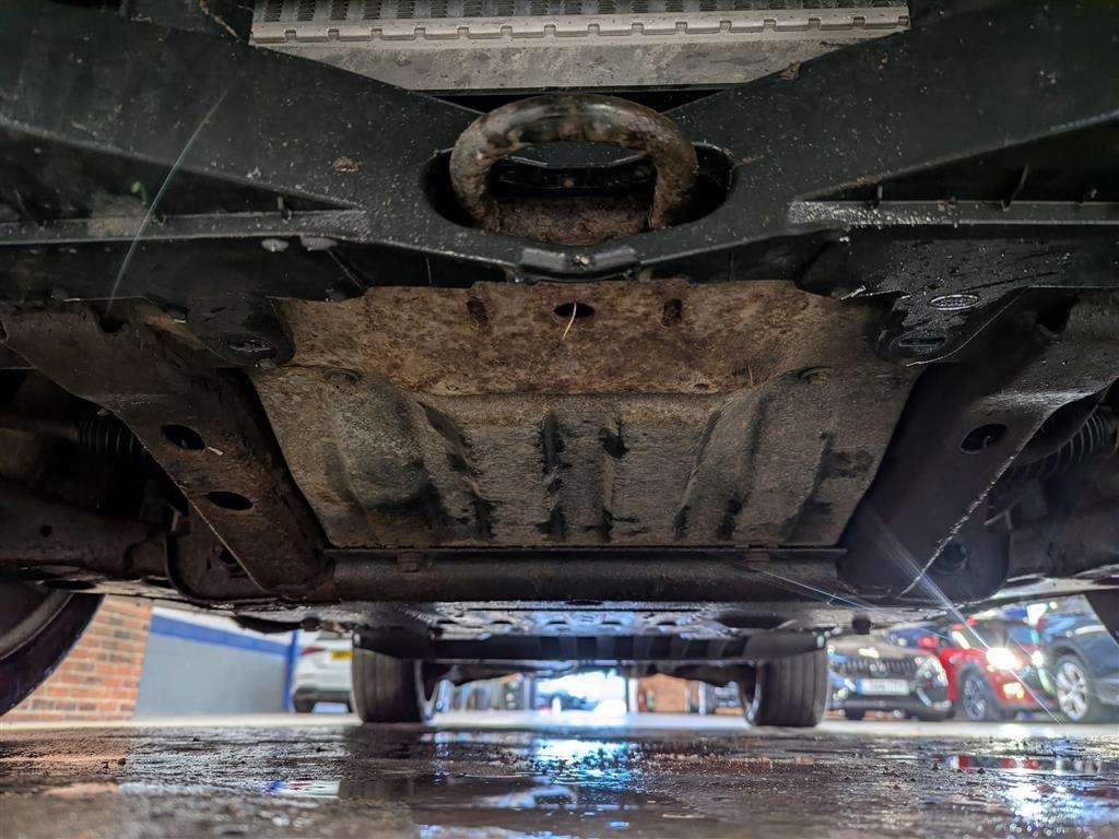 <p>2008 LAND ROVER RANGE ROVER SP HSE TDV8 A</p>