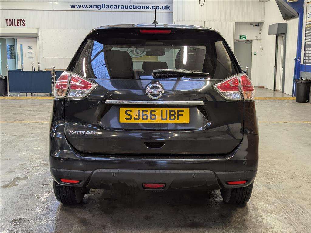 <p>2016 NISSAN X-TRAIL ACENTA DIG-T</p>