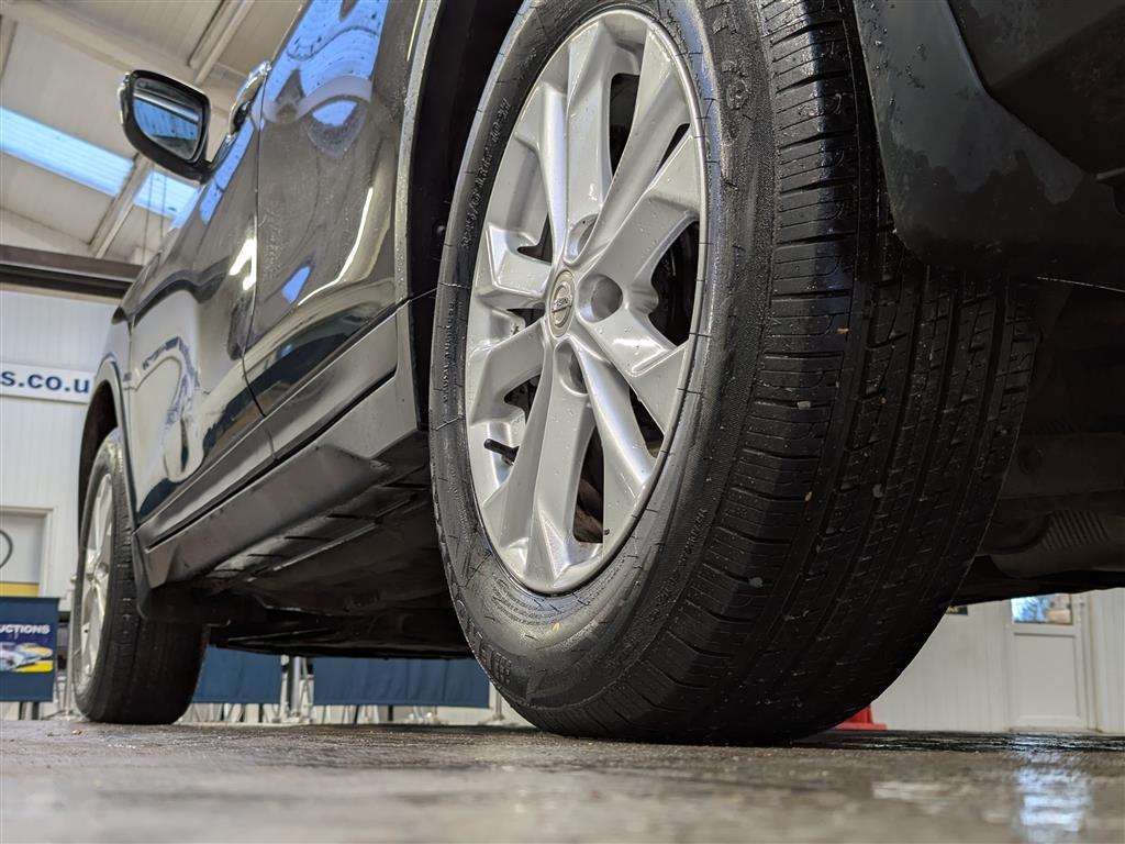 <p>2016 NISSAN X-TRAIL ACENTA DIG-T</p>