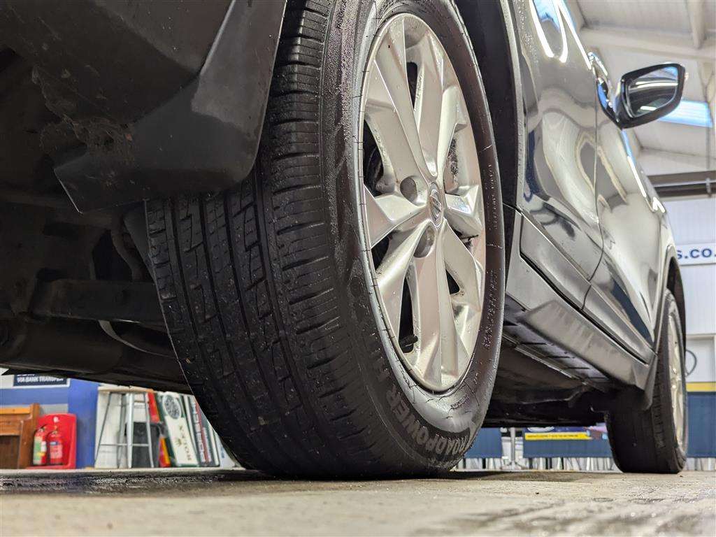 <p>2016 NISSAN X-TRAIL ACENTA DIG-T</p>