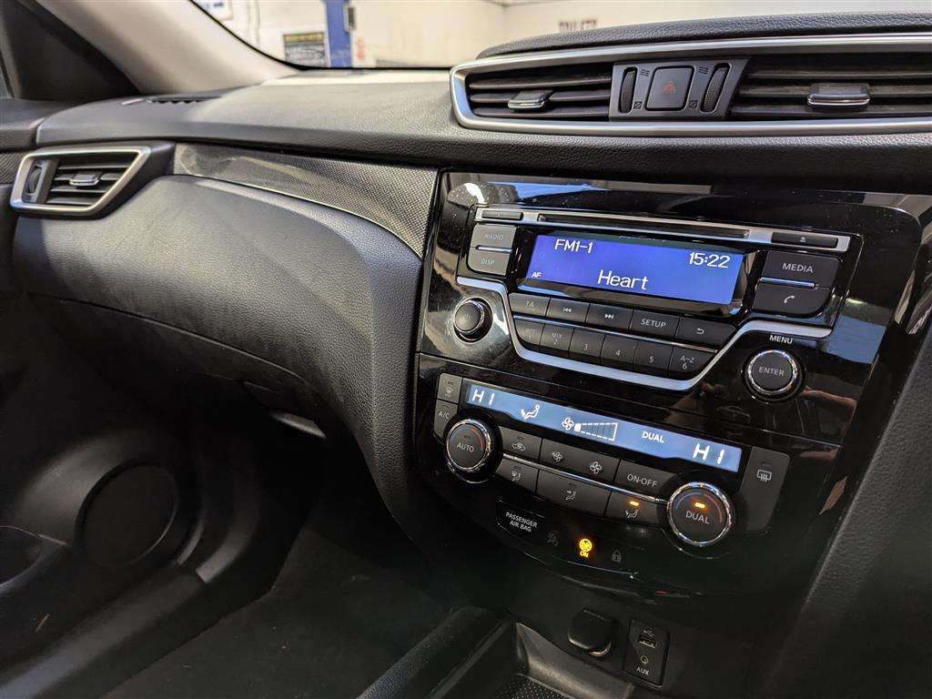 <p>2016 NISSAN X-TRAIL ACENTA DIG-T</p>