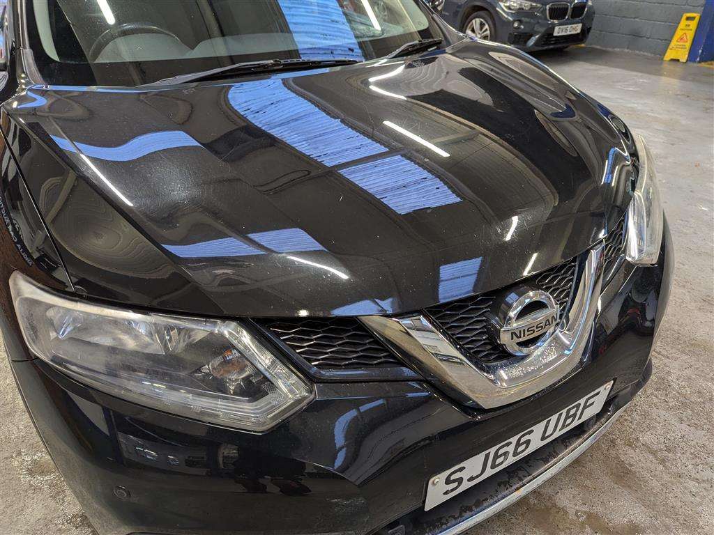 <p>2016 NISSAN X-TRAIL ACENTA DIG-T</p>