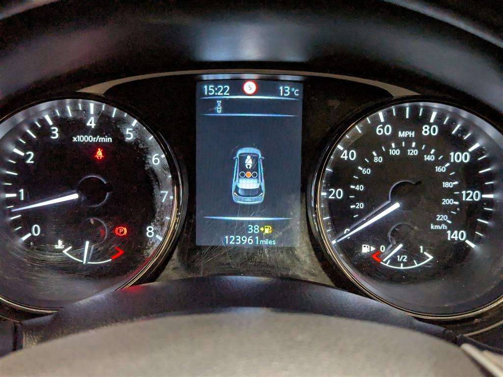 <p>2016 NISSAN X-TRAIL ACENTA DIG-T</p>