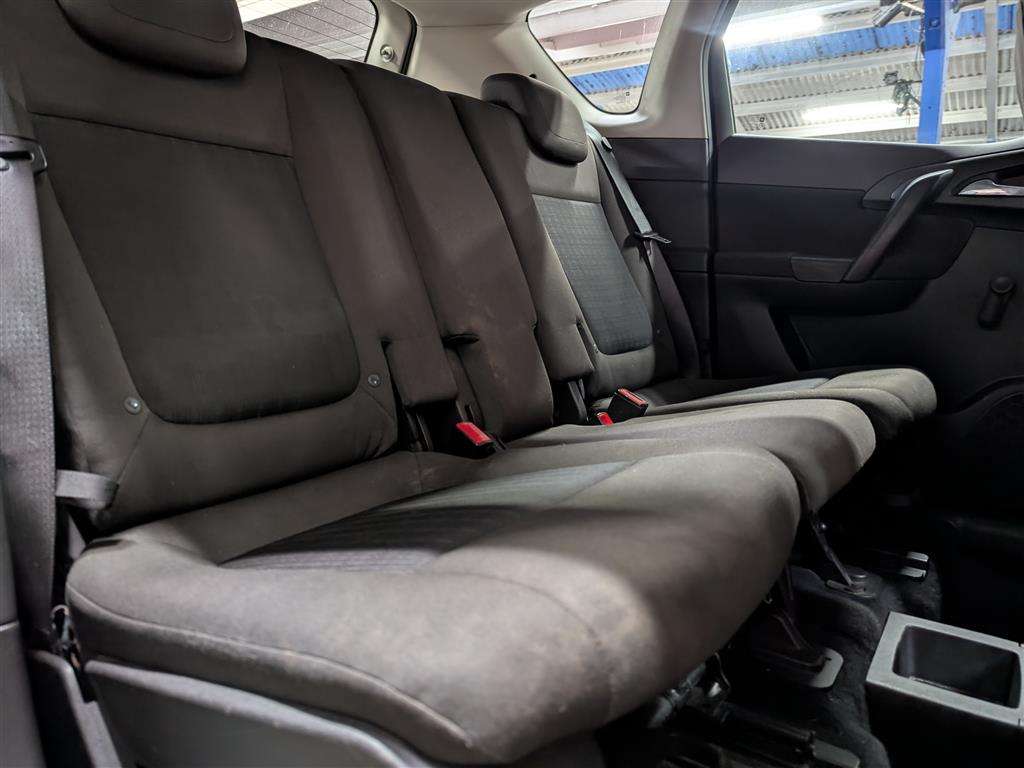 <p>2010 VAUXHALL MERIVA S TURBO</p>