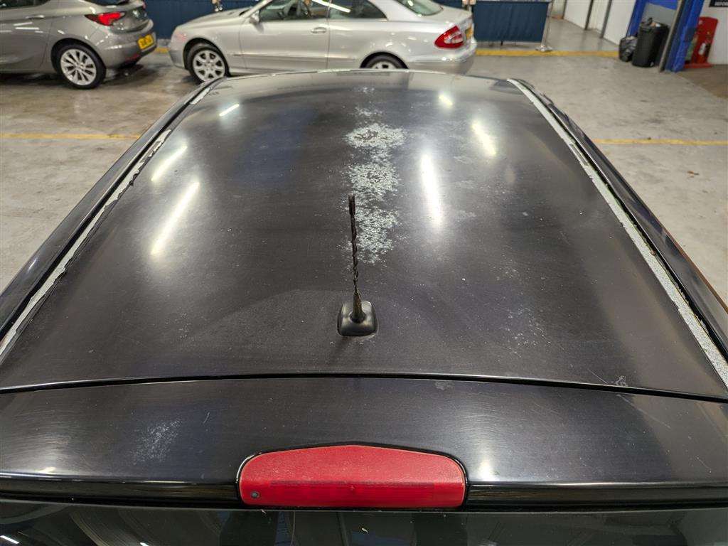 <p>2010 VAUXHALL MERIVA S TURBO</p>