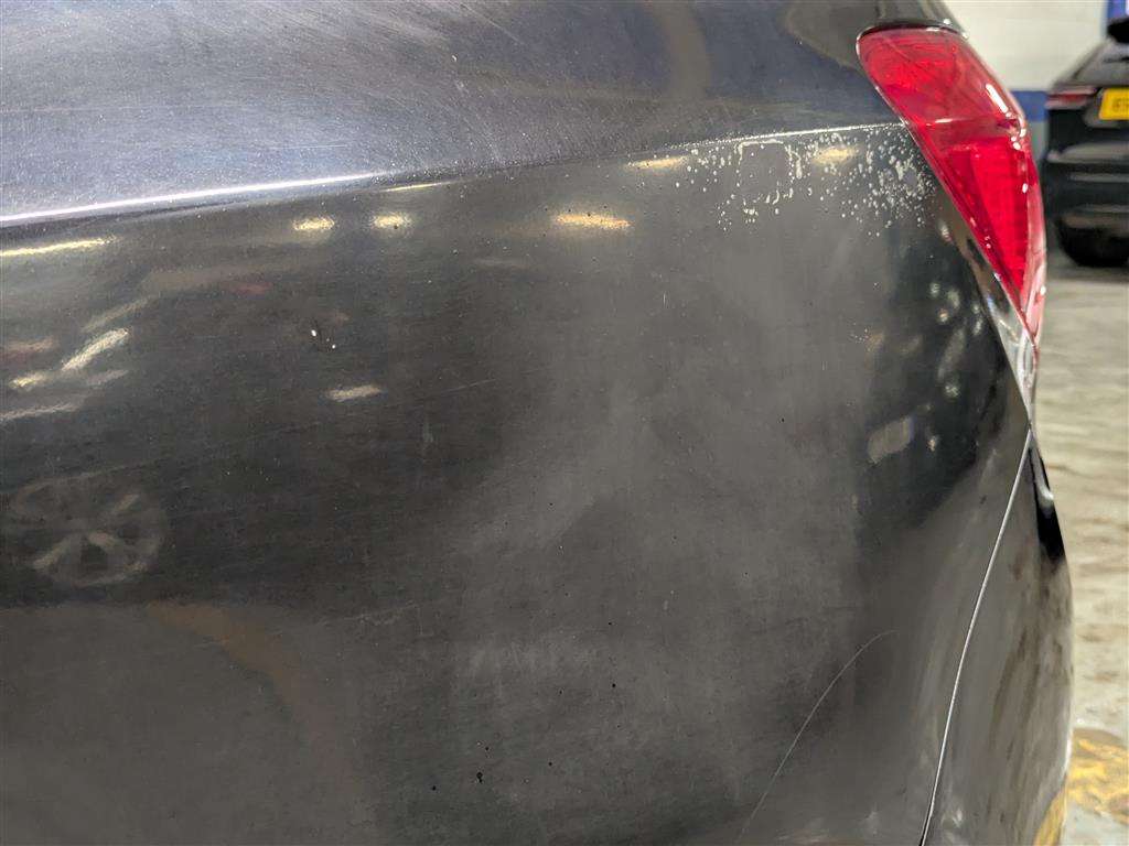 <p>2010 VAUXHALL MERIVA S TURBO</p>