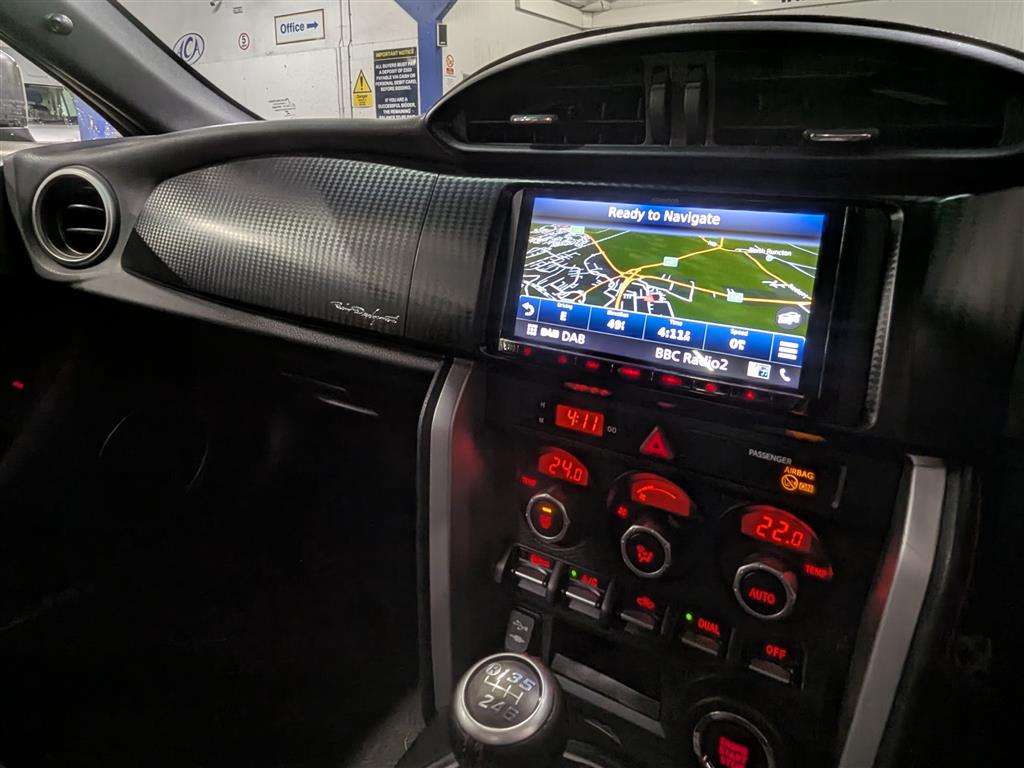 <p>2013 TOYOTA GT86 D-4S</p>