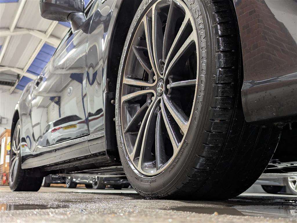 <p>2013 TOYOTA GT86 D-4S</p>