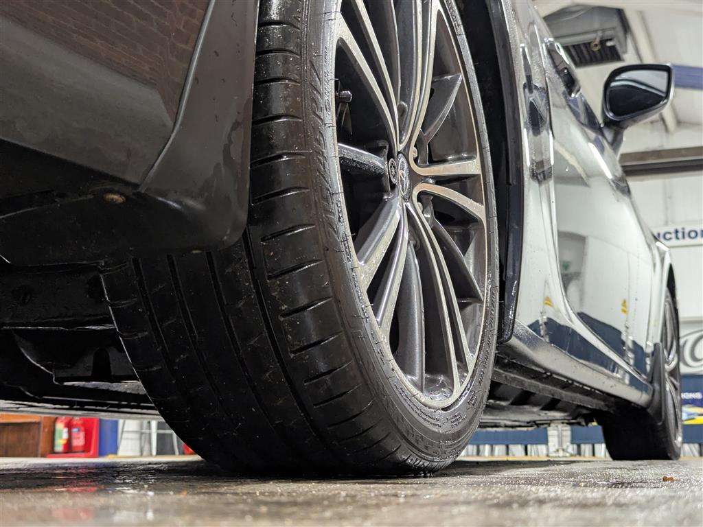 <p>2013 TOYOTA GT86 D-4S</p>