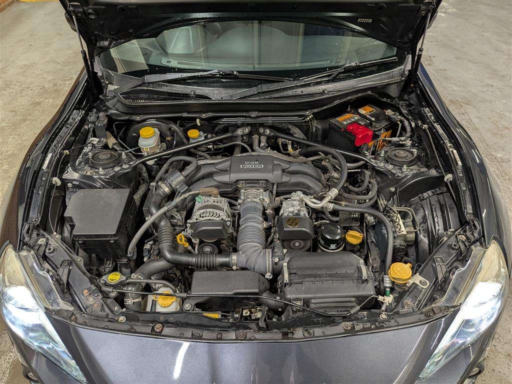 <p>2013 TOYOTA GT86 D-4S</p>