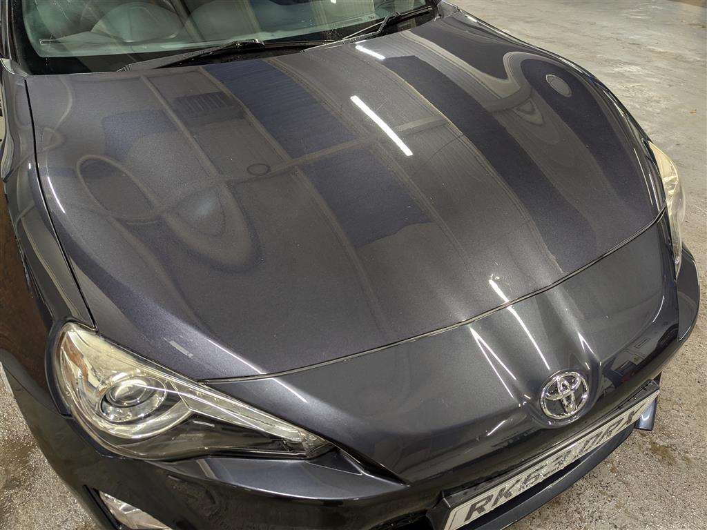 <p>2013 TOYOTA GT86 D-4S</p>