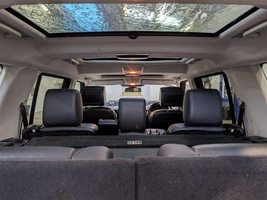 <p>2016 LAND ROVER DISCOVERY LANDMARK SDV6 A</p>