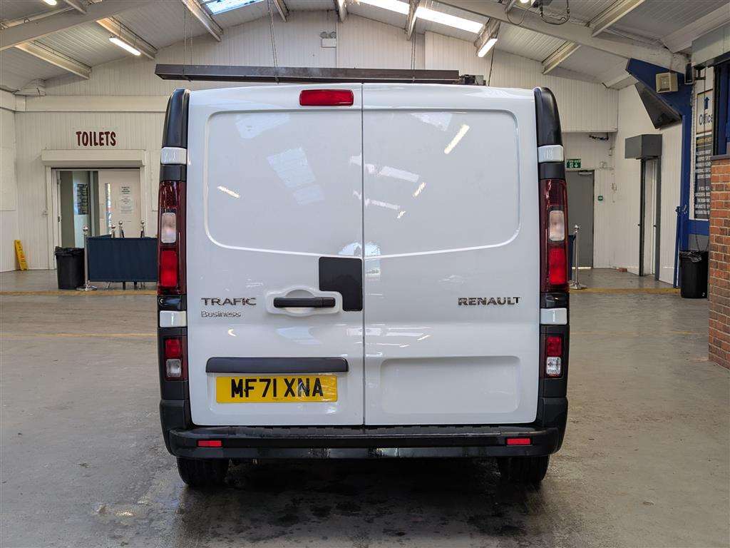 <p>2021 RENAULT TRAFIC SL28 B-NESS ENERGY</p>