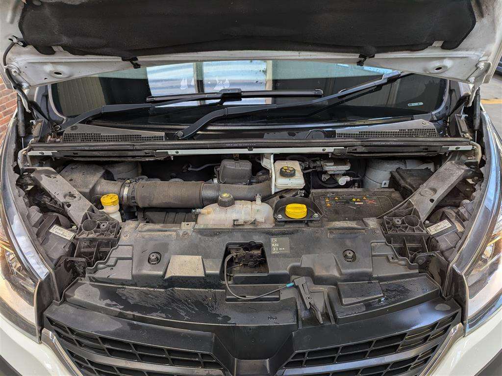 <p>2021 RENAULT TRAFIC SL28 B-NESS ENERGY</p>