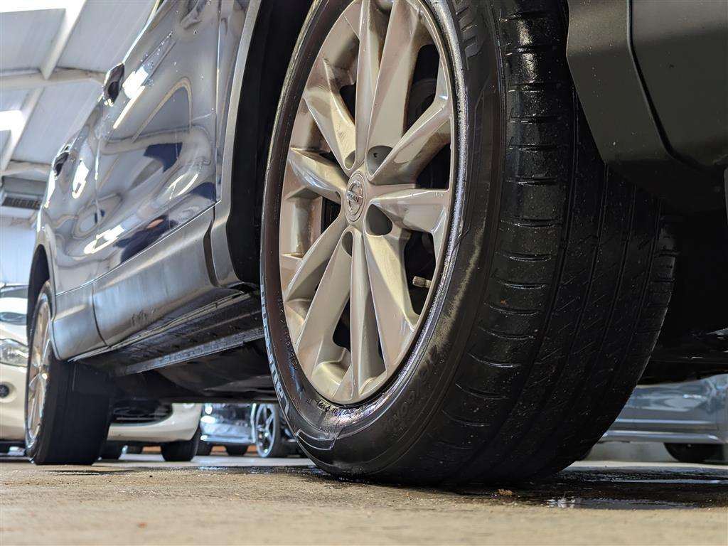 <p>2015 NISSAN QASHQAI ACENTA PREMIUM DC</p>