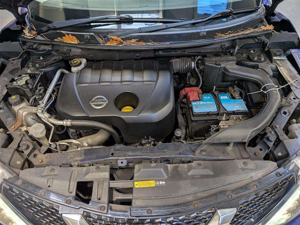 <p>2015 NISSAN QASHQAI ACENTA PREMIUM DC</p>