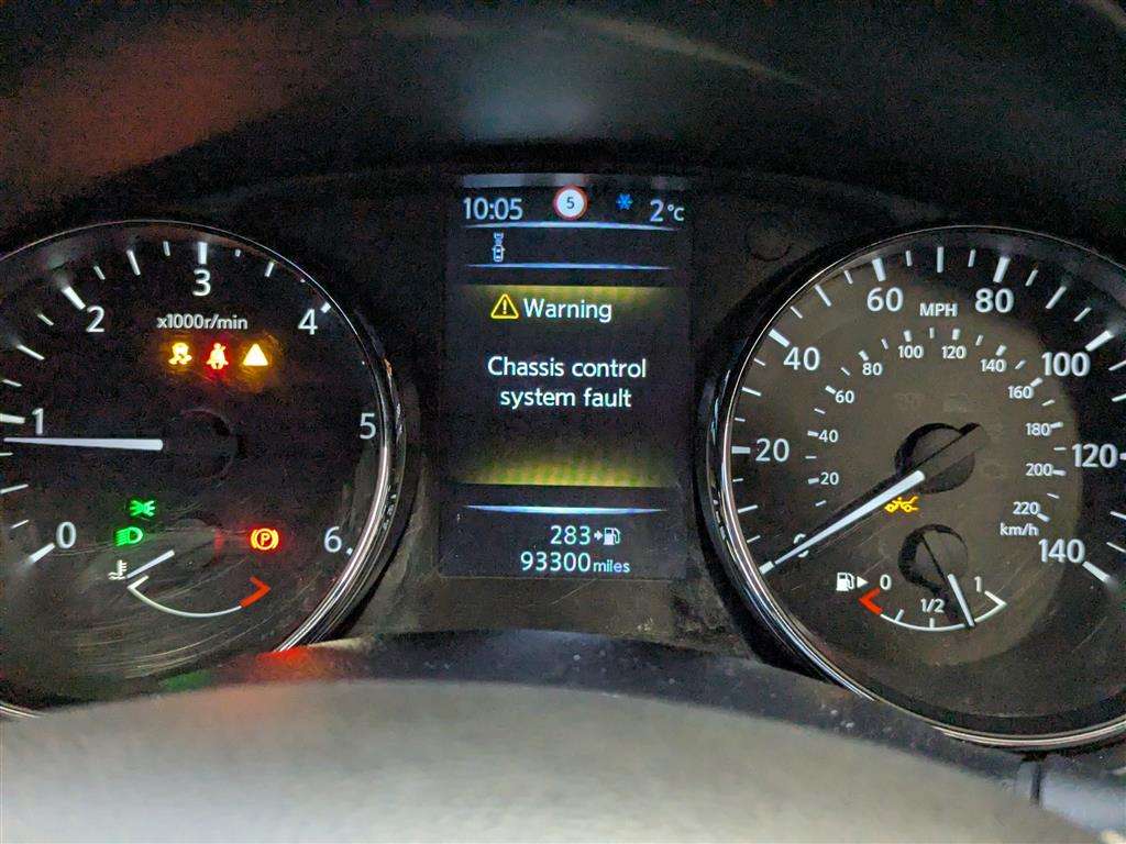 <p>2015 NISSAN QASHQAI ACENTA PREMIUM DC</p>