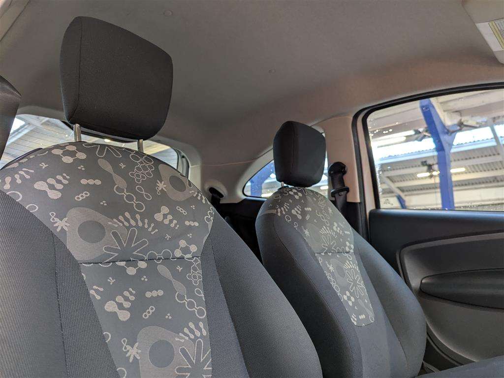 <p>2012 FORD KA STUDIO</p>