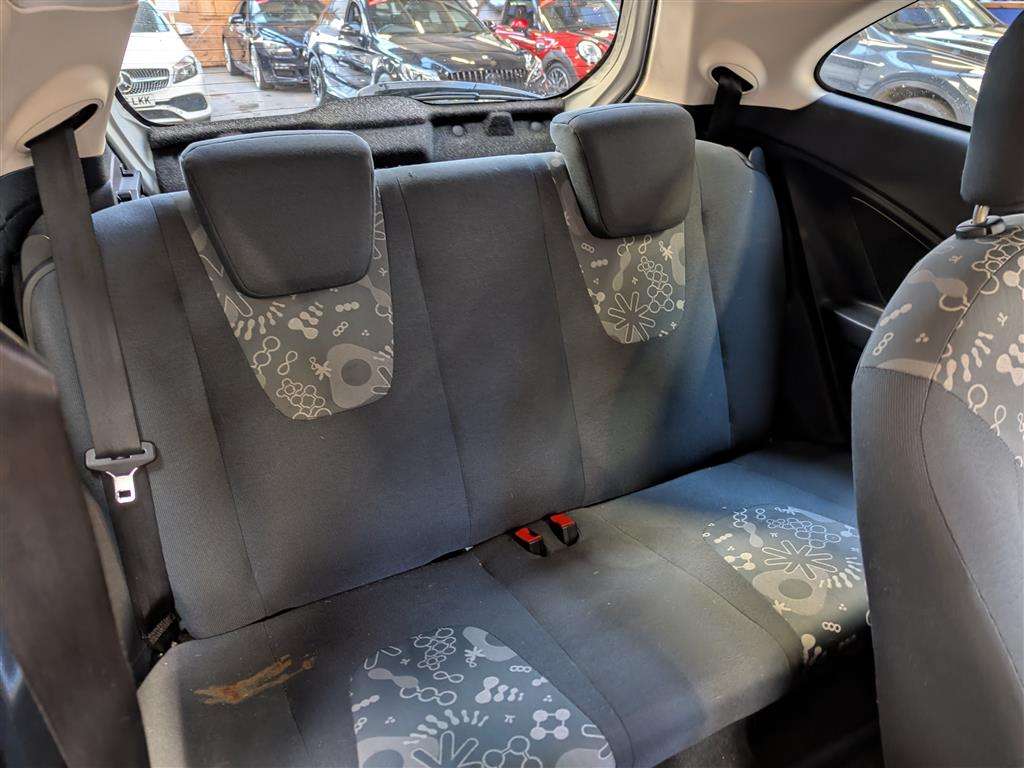 <p>2012 FORD KA STUDIO</p>