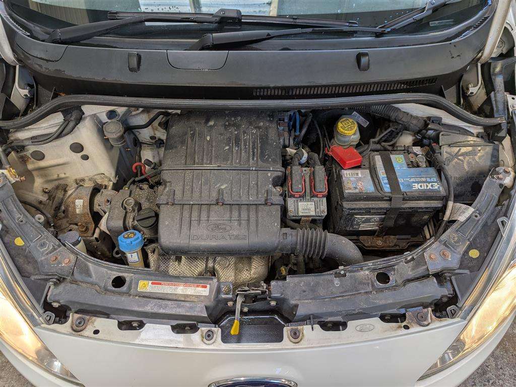 <p>2012 FORD KA STUDIO</p>