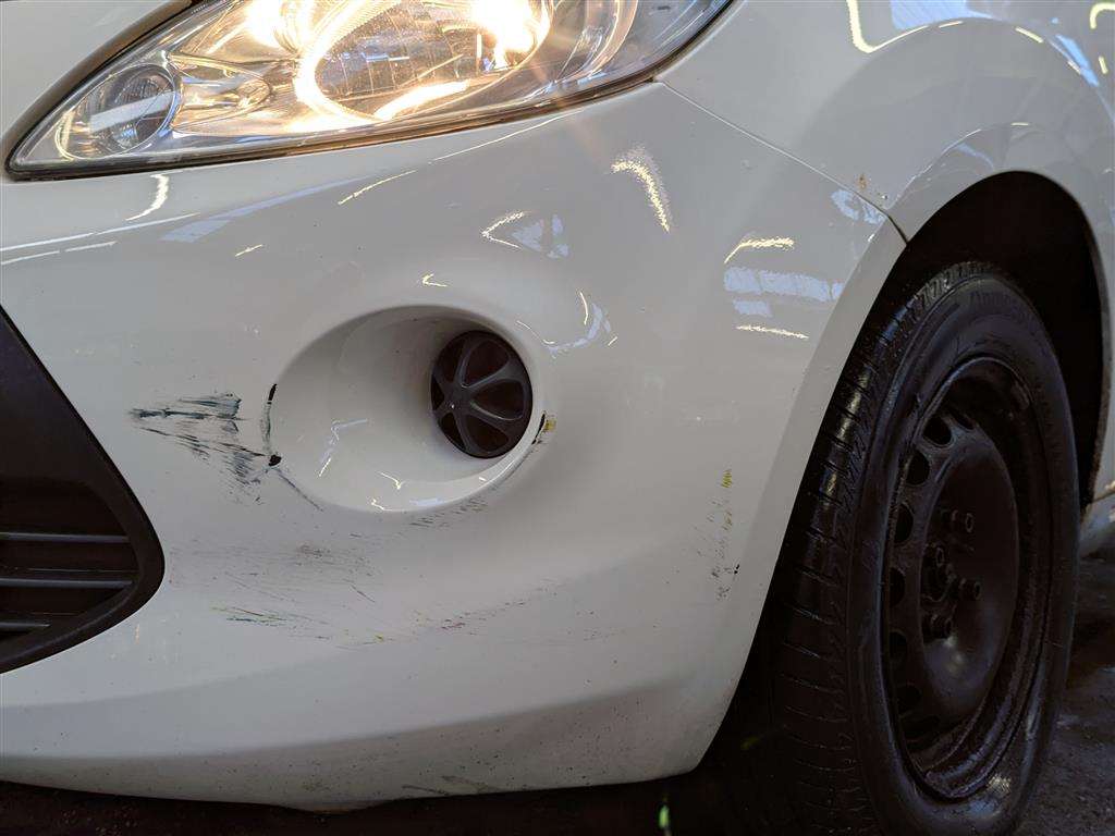 <p>2012 FORD KA STUDIO</p>