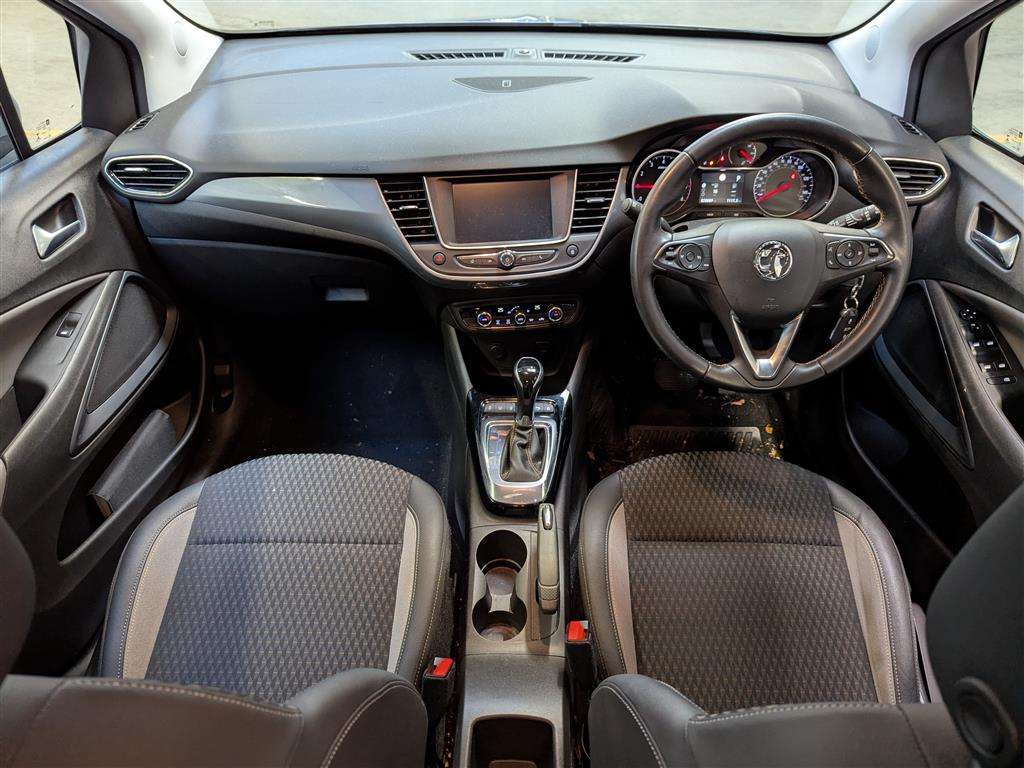 <p>2020 VAUXHALL CROSSLAND X ELITE TURBO AUTO</p>