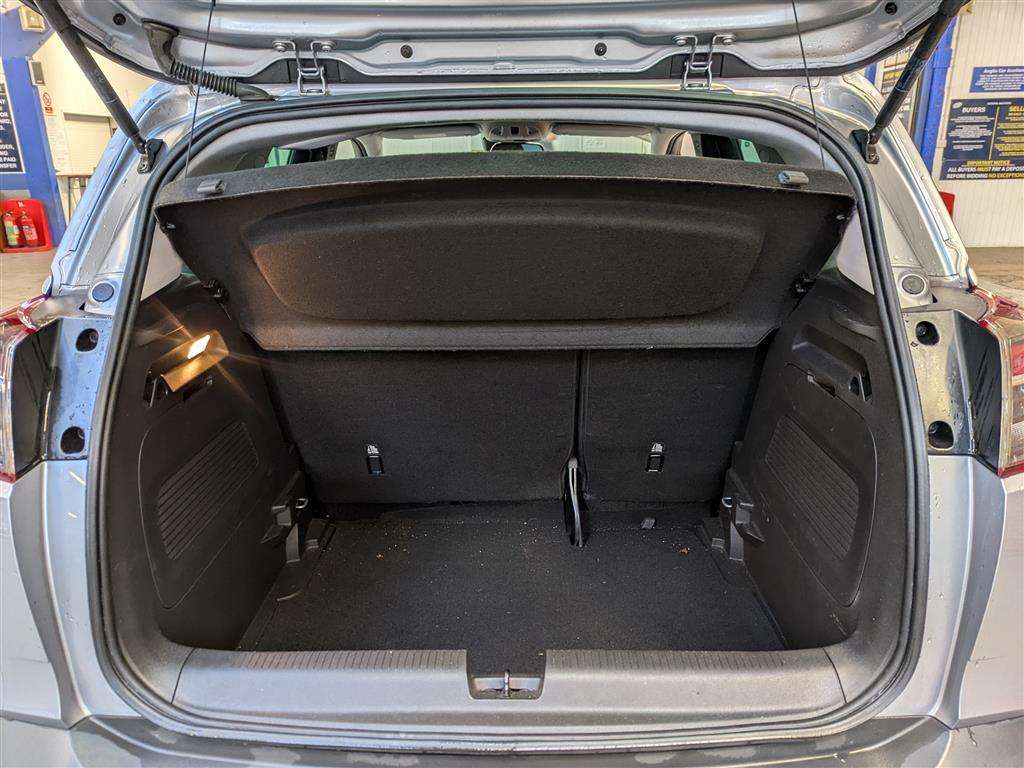 <p>2020 VAUXHALL CROSSLAND X ELITE TURBO AUTO</p>