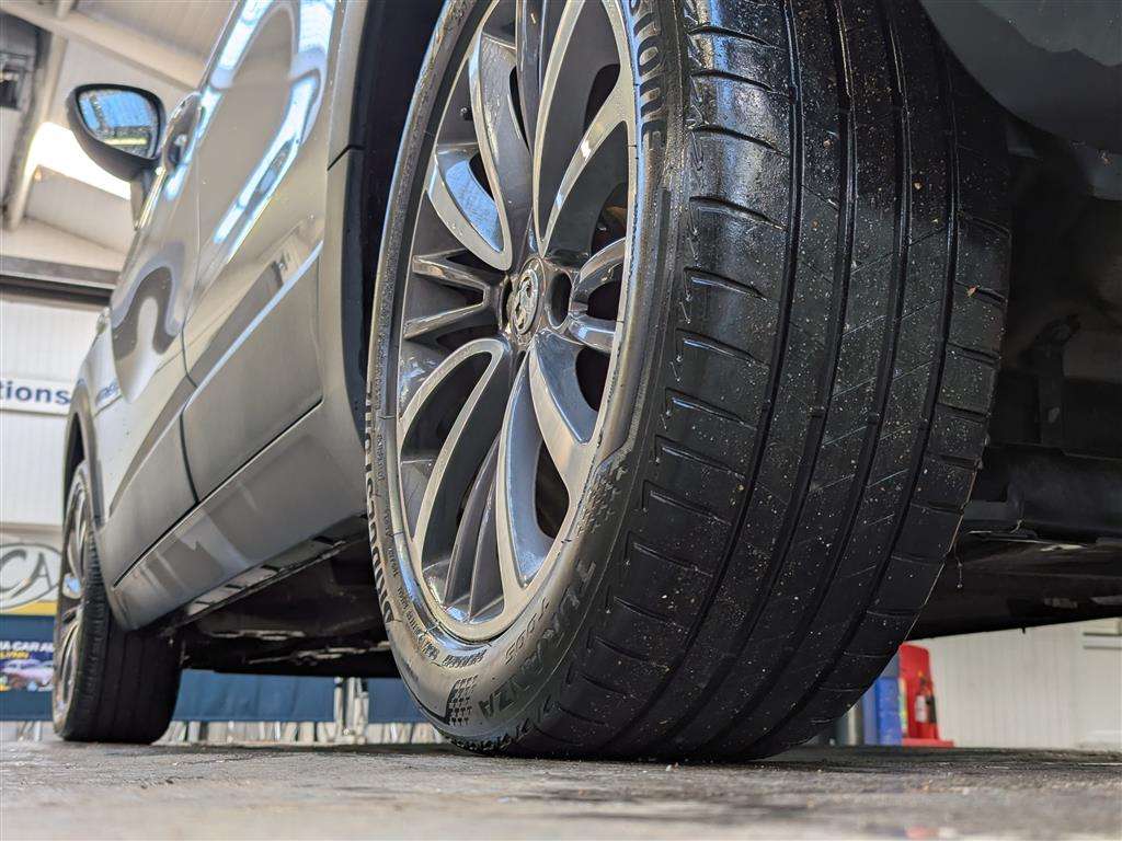 <p>2020 VAUXHALL CROSSLAND X ELITE TURBO AUTO</p>