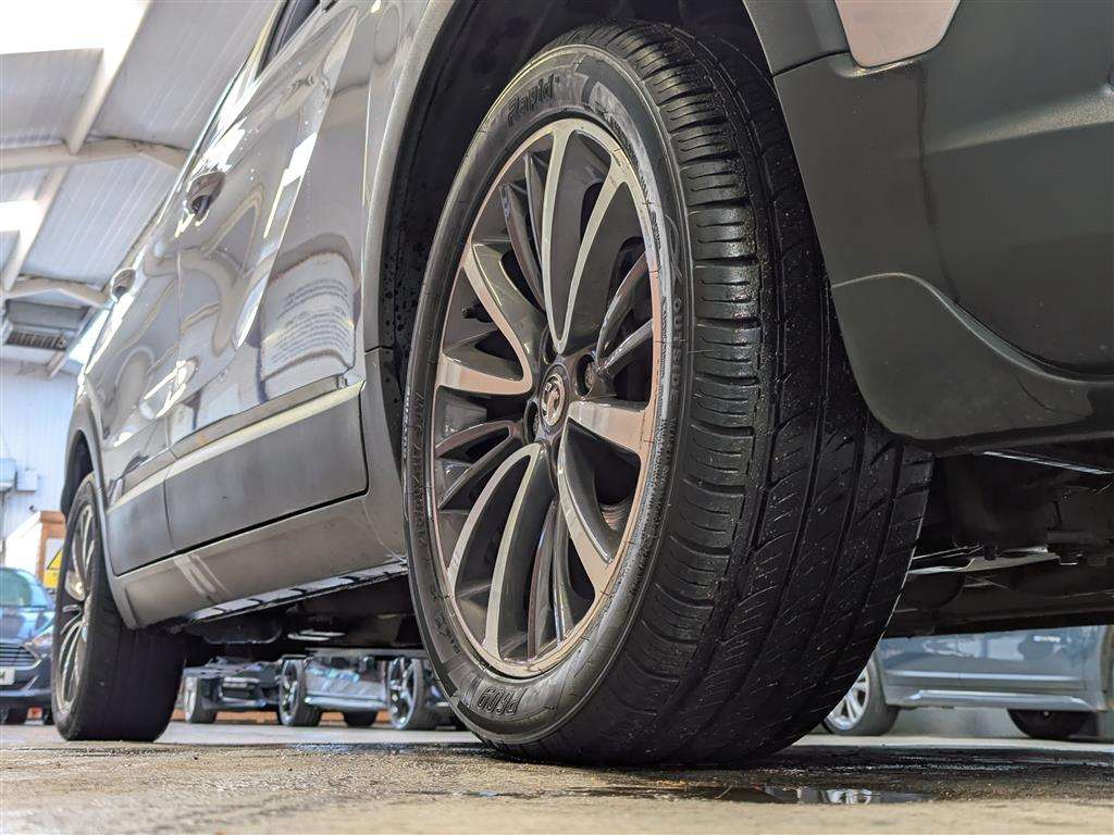 <p>2020 VAUXHALL CROSSLAND X ELITE TURBO AUTO</p>