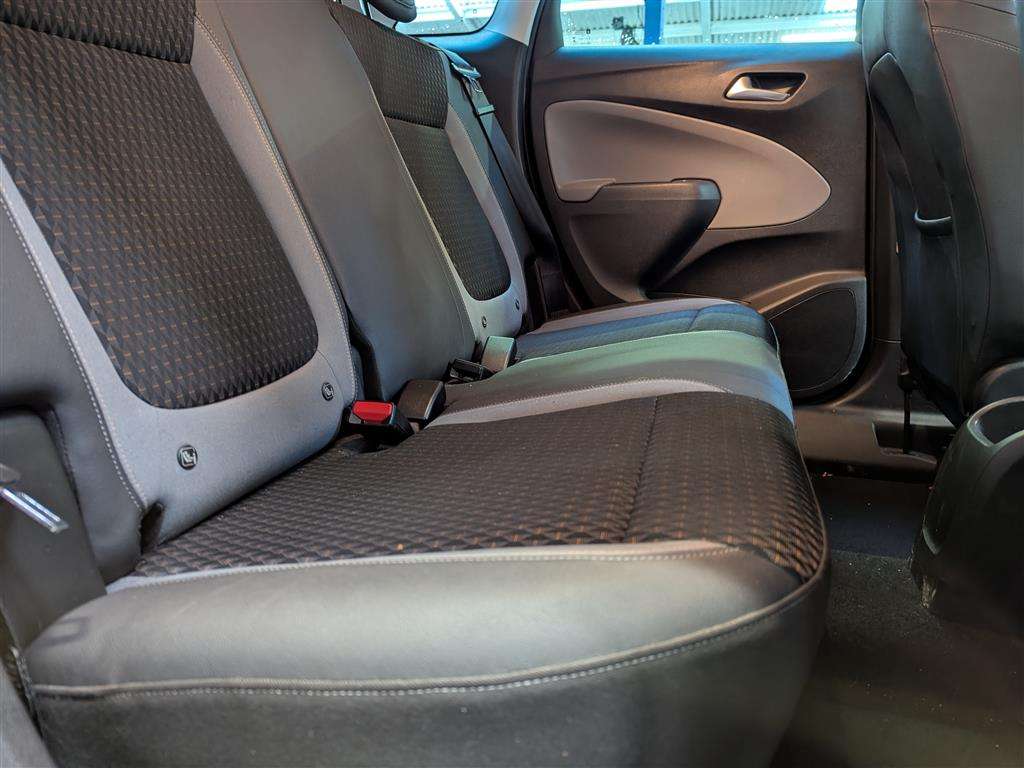 <p>2020 VAUXHALL CROSSLAND X ELITE TURBO AUTO</p>
