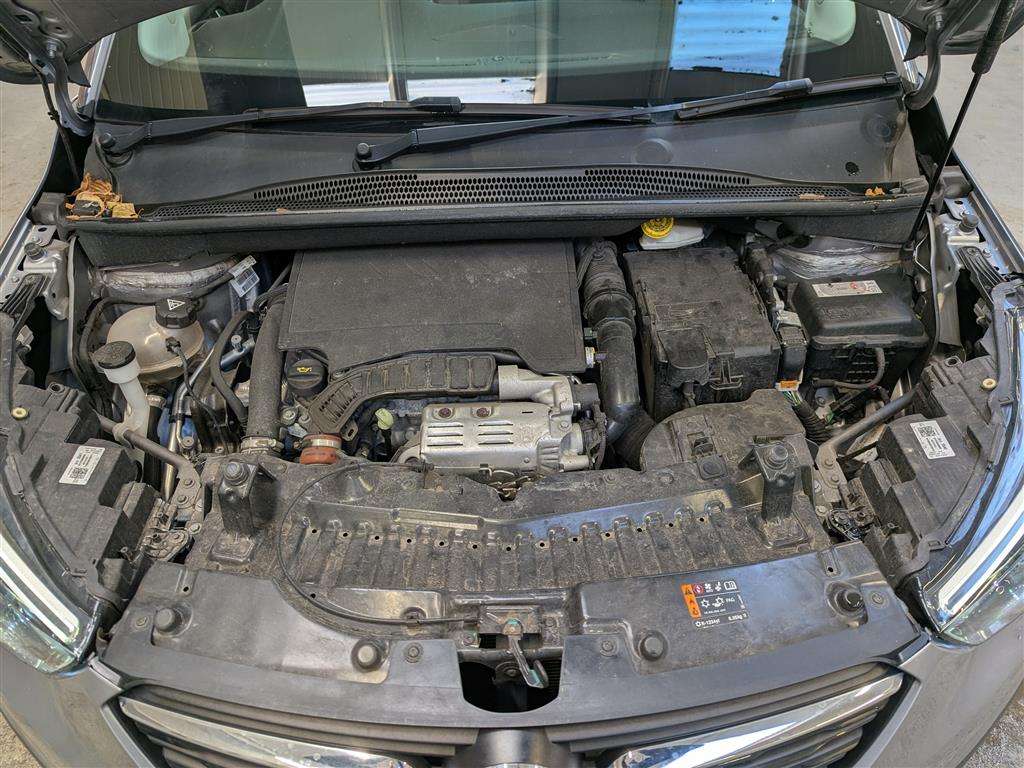 <p>2020 VAUXHALL CROSSLAND X ELITE TURBO AUTO</p>