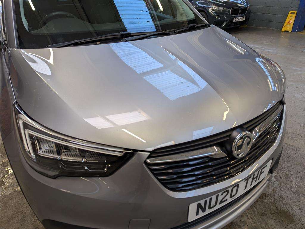 <p>2020 VAUXHALL CROSSLAND X ELITE TURBO AUTO</p>