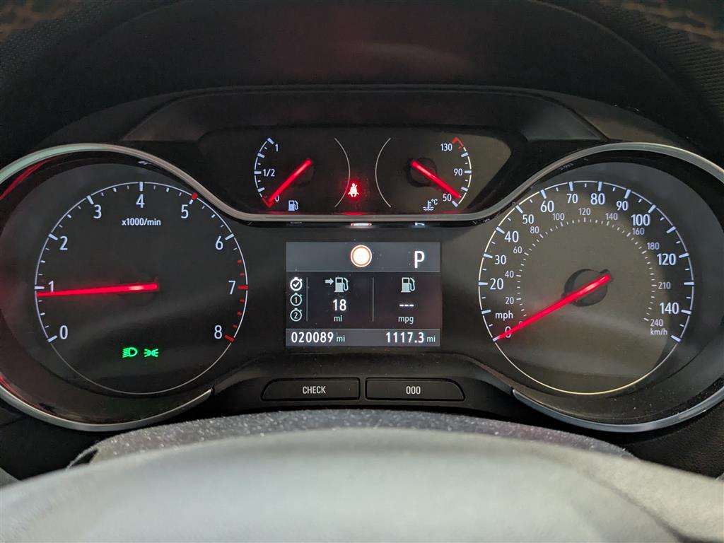 <p>2020 VAUXHALL CROSSLAND X ELITE TURBO AUTO</p>