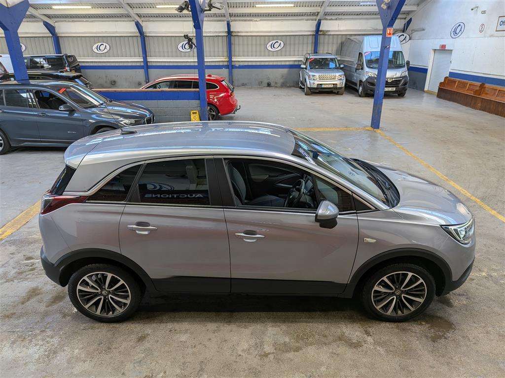 <p>2020 VAUXHALL CROSSLAND X ELITE TURBO AUTO</p>