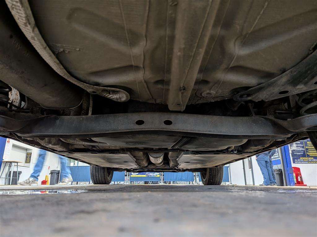 <p>2020 SEAT ARONA FR SPORT TSI S-A</p>