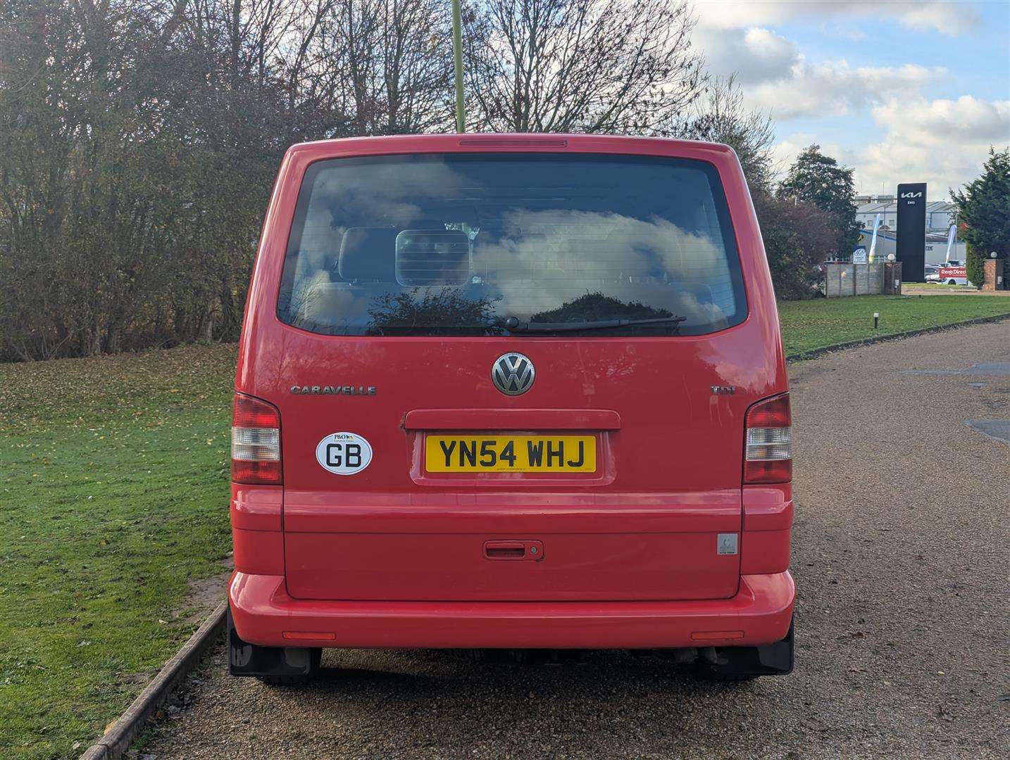 <p>2005 VOLKSWAGEN CARAVELLE SE TDI 130 AUTO W.A.V.</p>